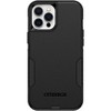 OtterBox COMMUTER SERIES case for iPhone 12 Pro Max - Black (77-65453) - 2 of 4