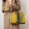 MKF Collection Miriam Women’s Tote Premium Croc-Embossed Bag by Mia K - 3 of 4