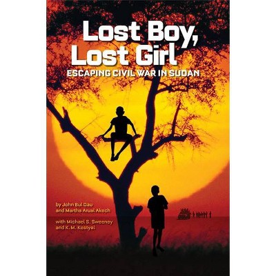 Lost Boy, Lost Girl - by  John Dau (Hardcover)