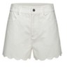 Women's Scallop Trim Shorts - LASCANA - 4 of 4