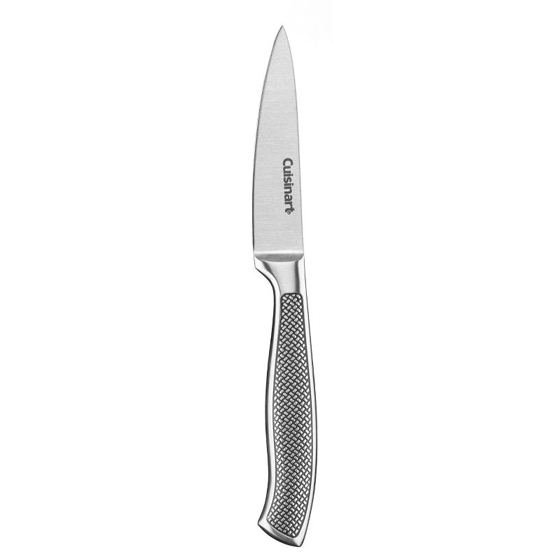 Cuisinart Graphix 3.5&#34; Stainless Steel Paring Knife with Blade Guard- C77SS-3PR, 1 of 5