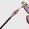 Anna-Kaci Women's Polarized Gradient Sunglasses - 4 of 4
