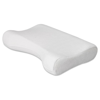 cervical pillow contour pillow