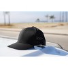 Nertpow Performance Hat - Water Resistant UPF 50 Lightweight Men¡¯s Baseball Cap | Men¡¯s Hat for Workout, Outdoor, Beach, Sports - 2 of 4