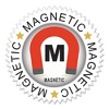 C-Line Magnetic Name Badge Holder Kit, Horizontal, 4w x 3h, Clear, 20/Box - 4 of 4