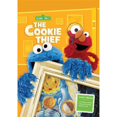 Sesame Street: The Cookie Thief (DVD)(2016)