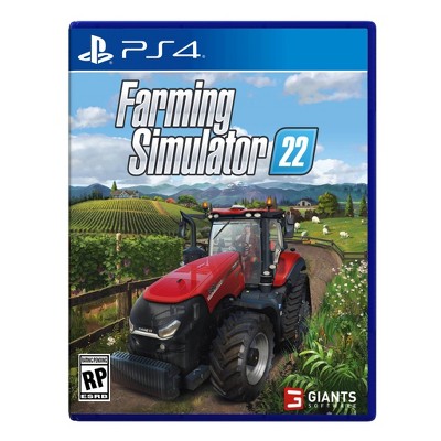 Farming Simulator 22 - PlayStation 4