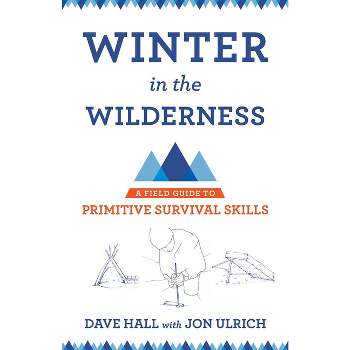Winter in the Wilderness - by  Dave Hall (Paperback)