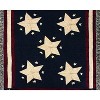 Manual Woodworks and Weavers Patriotic Collection Tapestry Throw – Long May It Wave Flag Design 50 x 60 - 3 of 3