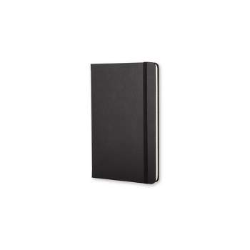 Moleskine Classic Notebook 5.5 x 3.5, Hard Cover, Square Ruled, Black (701023)