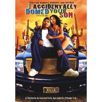 I Accidentally Domed Your Son (DVD)(2004)