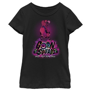 Girl's Space Jam: A New Legacy Arachnneka Goon Squad T-Shirt - 1 of 4