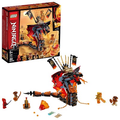 all lego ninjago sets