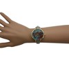 Olivia Pratt Faux Leather Butterflies Dial Women Watch - 4 of 4