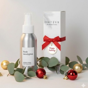 Craft & Kin Essential Oil Aromatherapy Spray for Home - 1 of 4