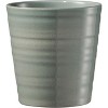 Earth Tones Indoor Plant Pot Starter Kit – 3 Stylish Pots with Tools, Soil Pellets & Plant Alarm, just add a Plant and Water! - 2 of 4
