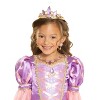 Disney Princess Rapunzel Tiara Costume Accessories - 2 of 4
