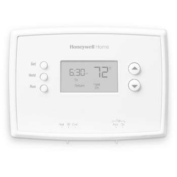 Honeywell Home 1-Week Programmable Thermostat
