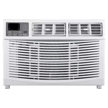 Impecca 8,000 BTU 115V Window Air Conditioners with WiFi and Remote control