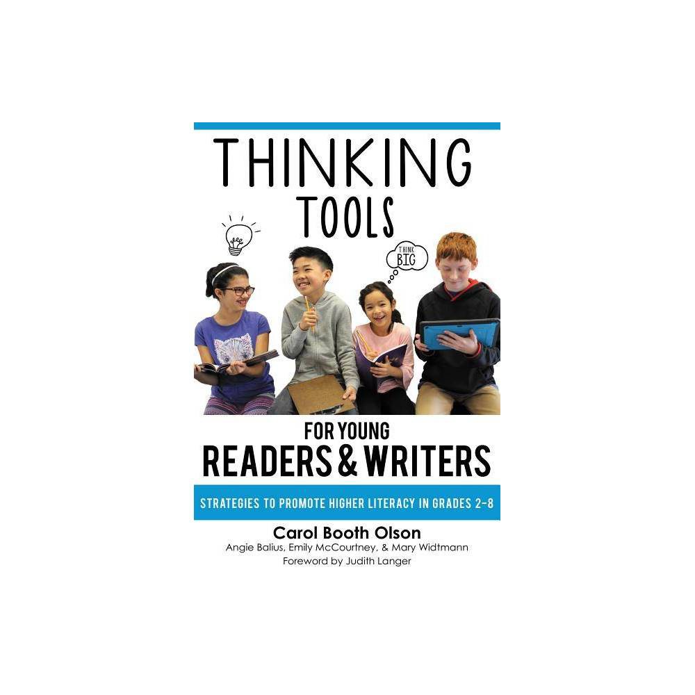 ISBN 9780807758946 product image for Thinking Tools for Young Readers and Writers - (Paperback) | upcitemdb.com