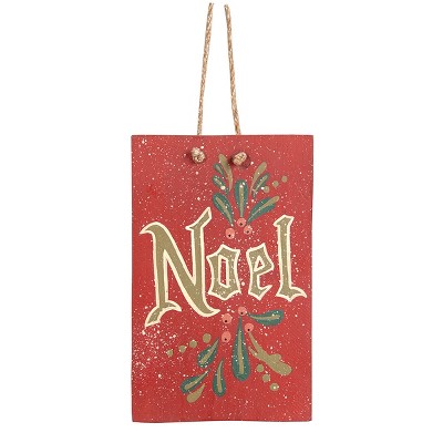 Gallerie II Noel Sign