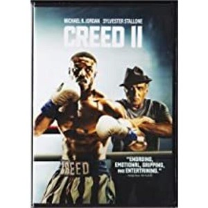 Creed II (DVD)(2018) - 1 of 1