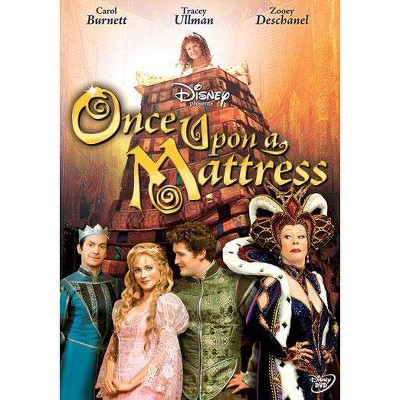 Once Upon a Mattress (DVD)(2005)