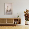 Amanti Art Grass 22X by Mareike Bohmer Wood Framed Wall Art Print - 4 of 4