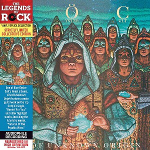 Blue Öyster Cult - Fire of Unknown Origin (CD) - 1 of 1