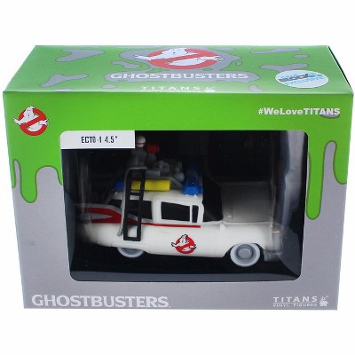 Titan Toys Ghostbusters Ecto 1 4.5" Vinyl Figure