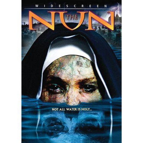 The Nun Dvd 06 Target