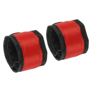 Unique Bargains Personal Reflectors Light Up Safety LED Wristband 2 Pcs - 1 of 4