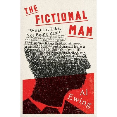 The Fictional Man - 2nd Edition by  Al Ewing (Paperback)