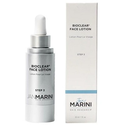 Jan Marini Skin Research Bioclear Face Lotion, 1 oz