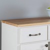 Wood Top Sideboard Buffet Servers - Home Styles - 4 of 4