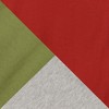 Mightly Toddler 2pk Fair Trade Organic Cotton Long Sleeve T-Shirts (Olive and Rust - 3T) - 4 of 4