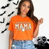 Simply Sage Market Women's Mama Ghost Checkered Short Sleeve Graphic Tee - 2 of 4