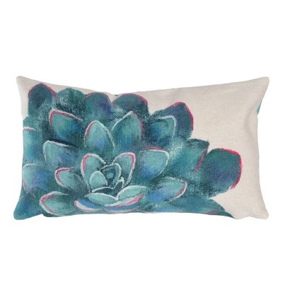 Liora Manne Visions IV Garden Indoor/Outdoor Pillow