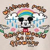 Women's - Disney - Mickey Mouse Oversized Graphic T-Shirt - 2 of 4