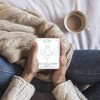 QUOKKA 120 Meditation Cards - Anxiety Relief Items Affirmation Cards - Calming Self Care for Women - Perfect Mindfulness for Young & Adult - 2 of 4