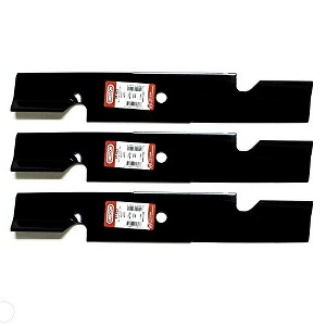 Oregon 3 Pack of Genuine OEM Replacement Mower Blades # 91-623X-3PK - 1 of 3