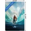 Trends International Aquaman and the Lost Kingdom - One Sheet Unframed Wall Poster Prints - 3 of 4