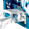 NBA Charlotte Hornets Over The Door Mini Basketball Hoop - 4 of 4