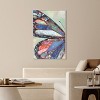 Art Remedy Butterfly Part I Butterfly Wall Art Framed - 2 of 4