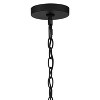 Minka Lavery Houghton Hall 16" Sand Coal Traditional Outdoor Hanging Light - 4 of 4
