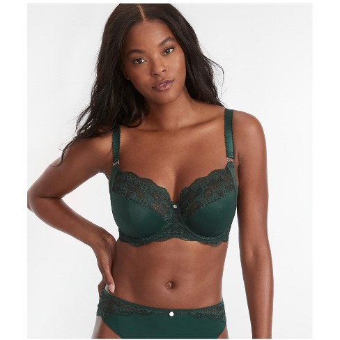 Fantasie Fusion Lace Padded Plunge Bra & Reviews | Bare Necessities (Style  FL102314)