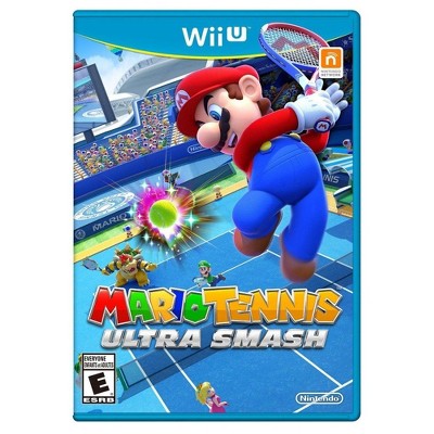 Nintendo Wii-U | Mario Tennis Ultra Smash - Wii-U