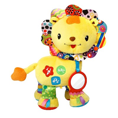 vtech lion walker