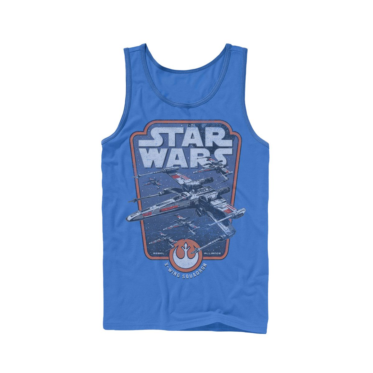Men's Star Wars Squadron Tank Top