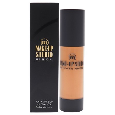 Fluid Foundation No Transfer by Make-Up Studio for Women - 1.18 oz Foundation